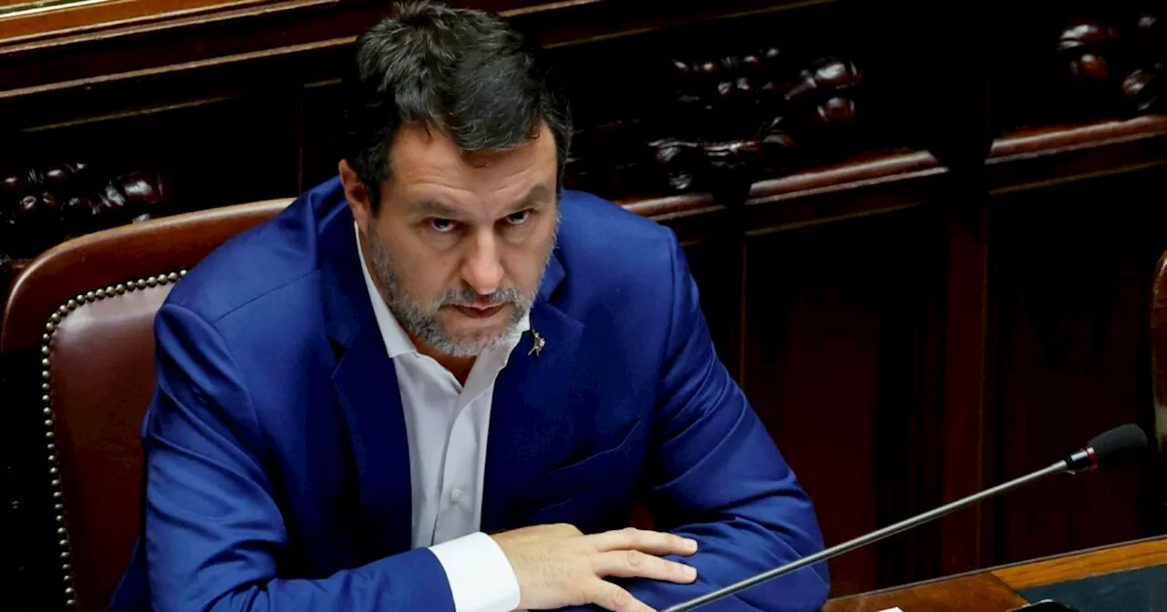 Lega: Salvini Agì Secondo Leggi