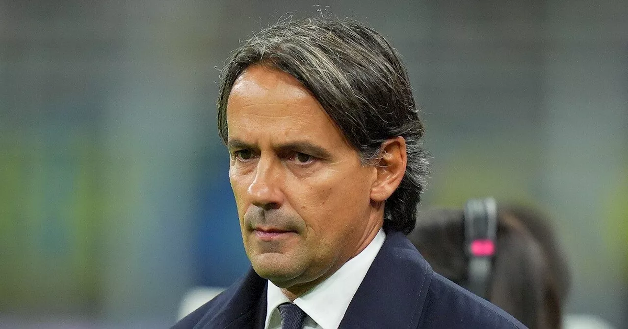 Simone Inzaghi sentito dagli investigatori nell’inchiesta sulla curva dell’Inter