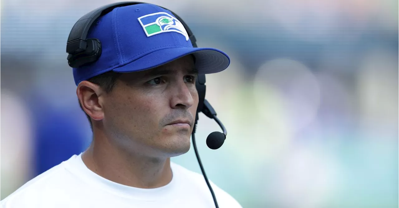 Time for Seahawks coach Mike Macdonald to prove his coaching mettle