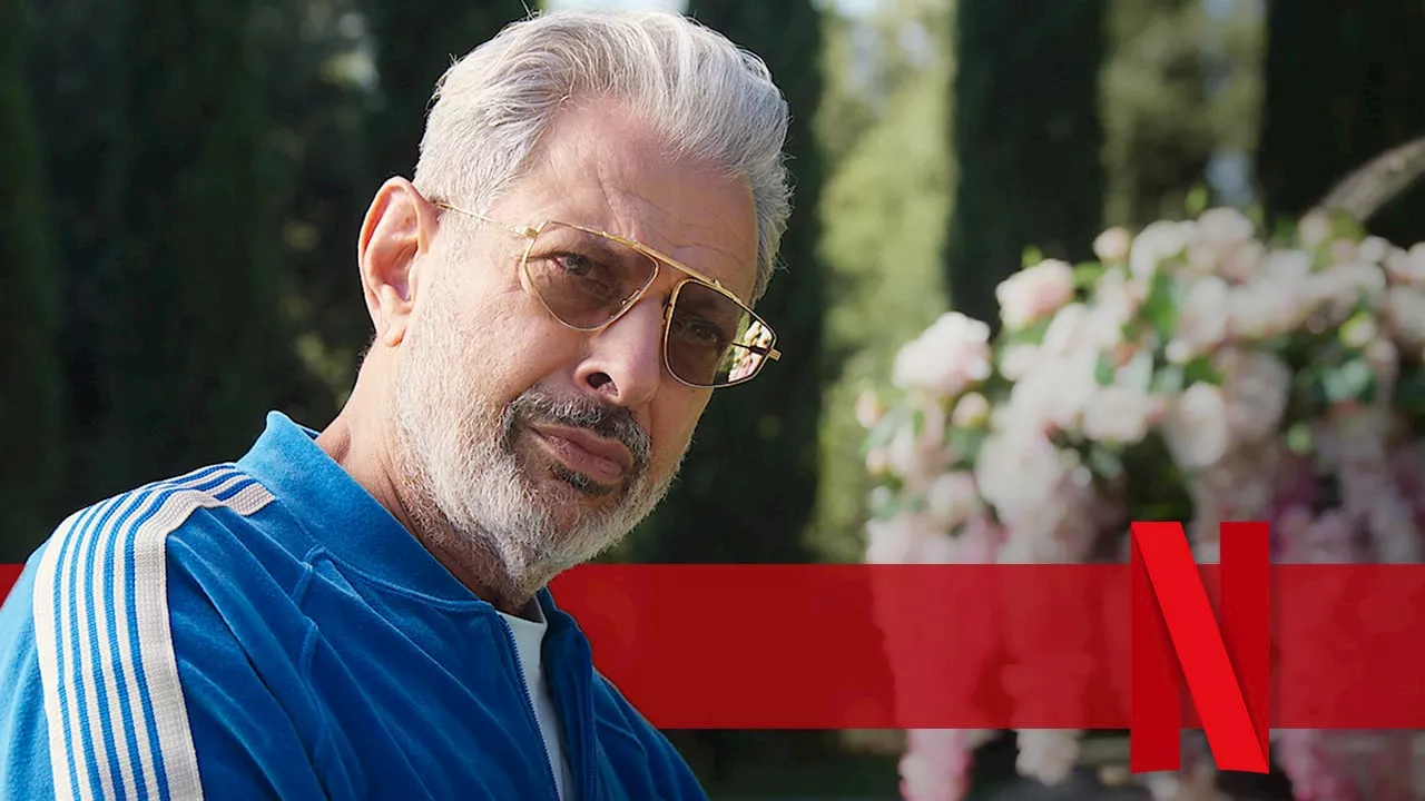 Nach nur einer Staffel ist Schluss: Netflix stampft Fantasy-Serie mit Jeff Goldblum ein