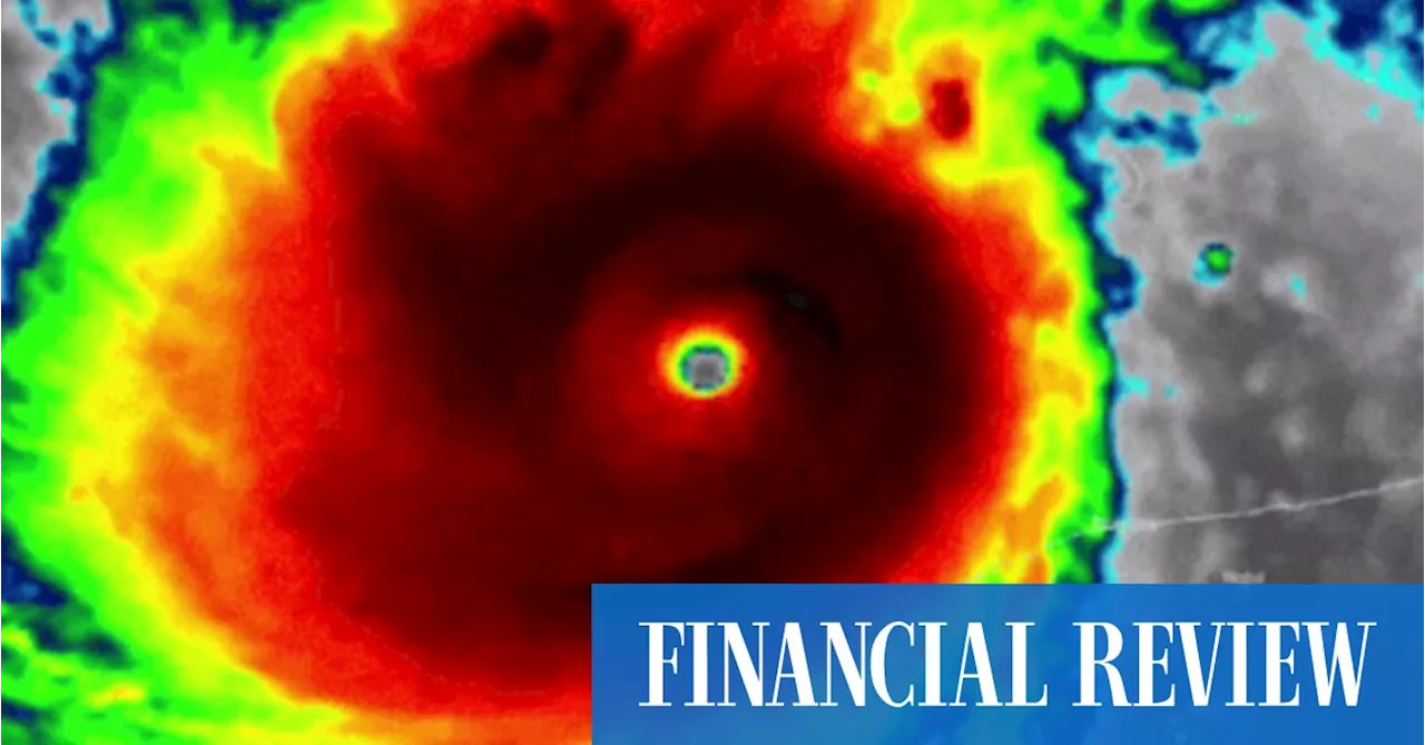 Hurricane Milton: mass evacuations in Florida as monster heads in, following the devastation of Hurricane Helene