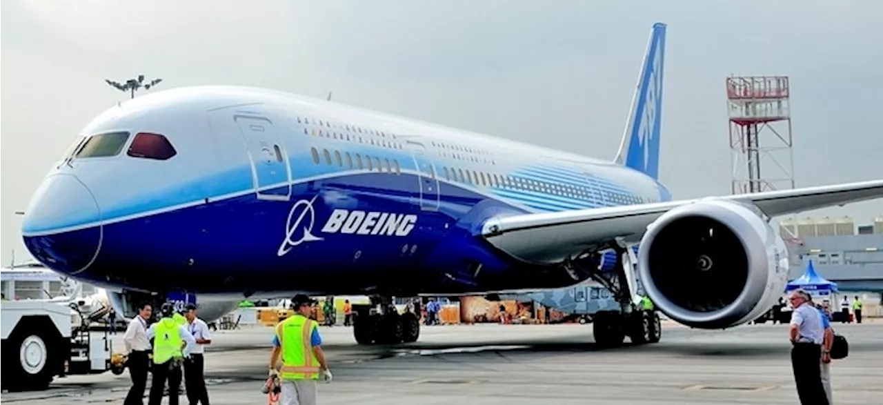 NYSE-Titel Boeing-Aktie: Boeing zieht Angebot zurück: Eskalation im Streik der Arbeiter