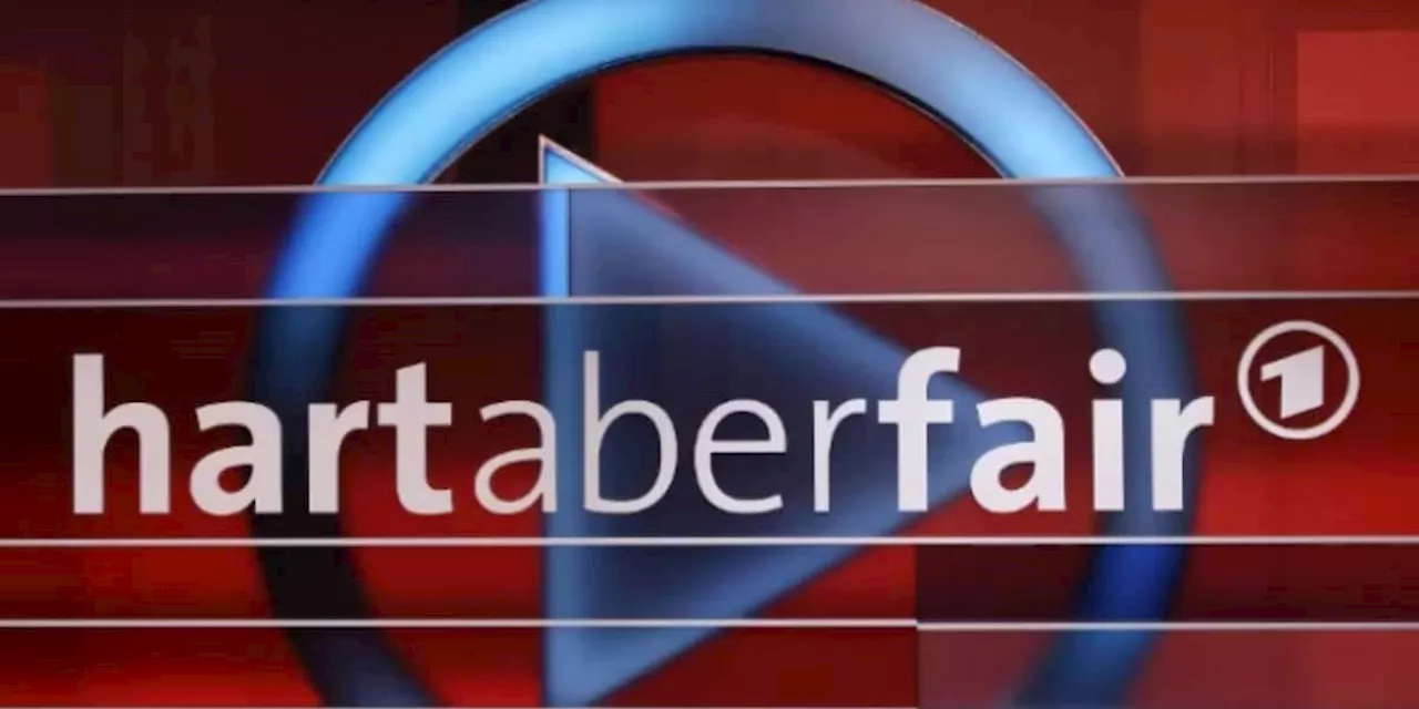 ARD kürzt „Hart aber fair“ drastisch: Klamroth verliert Sendezeit