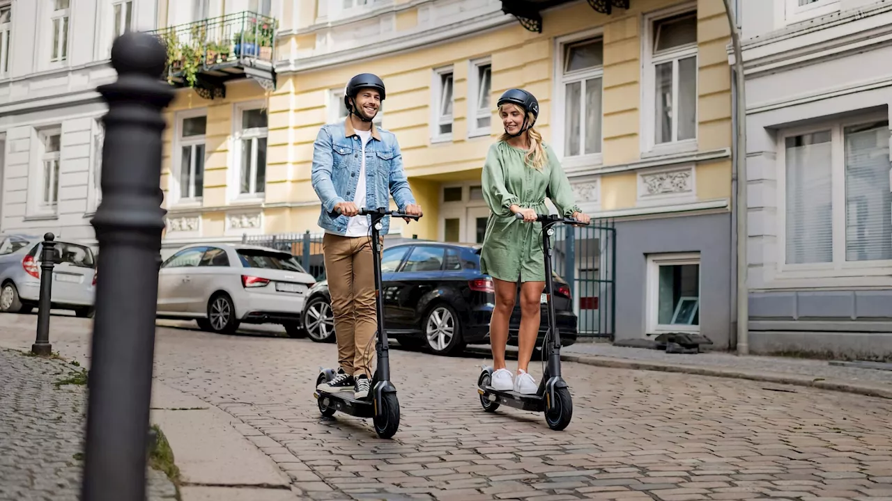 Amazon verkauft E-Scooter mit 65-km-Reichweite zum Schnäppchenpreis