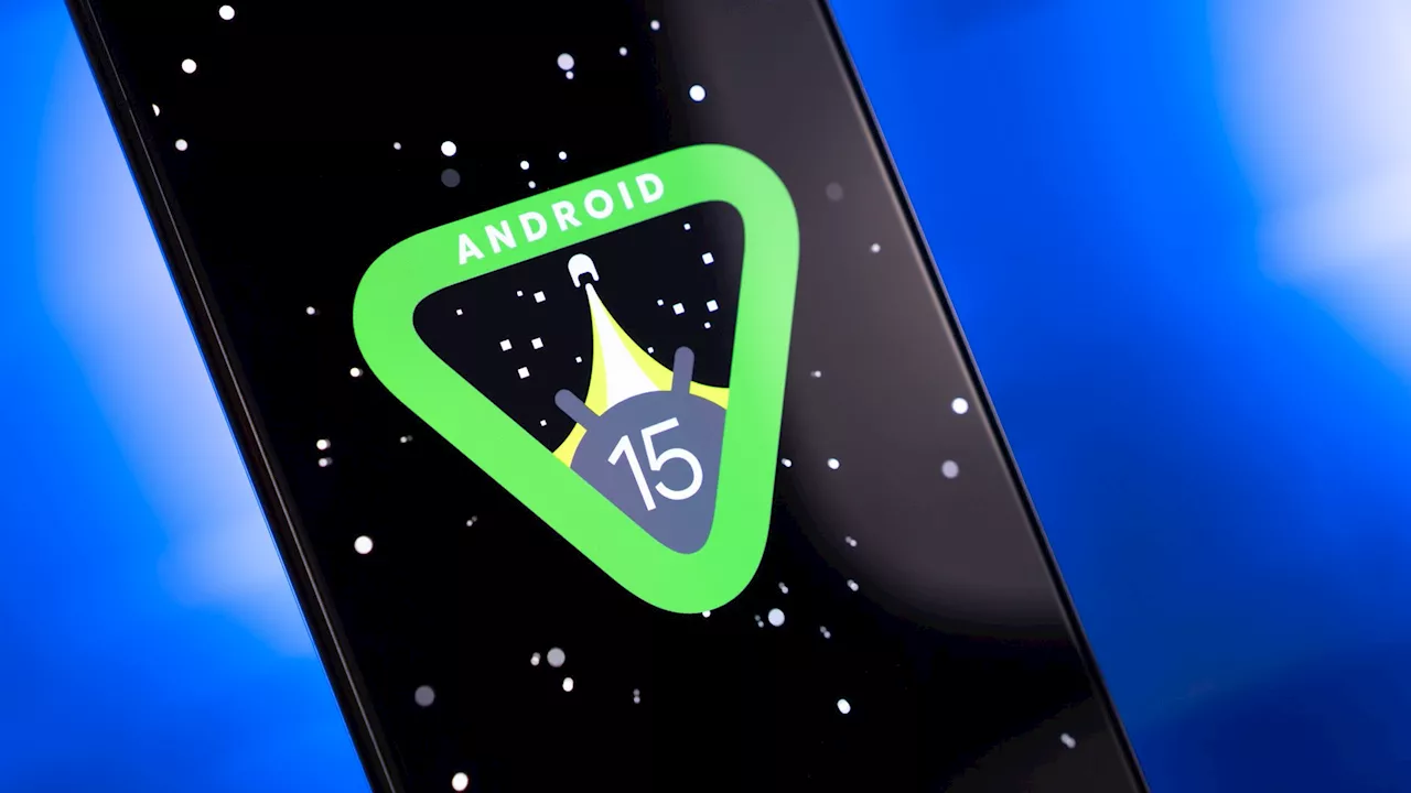 Google erweitert Android 15: Diesen neuen Button müsst ihr kennen