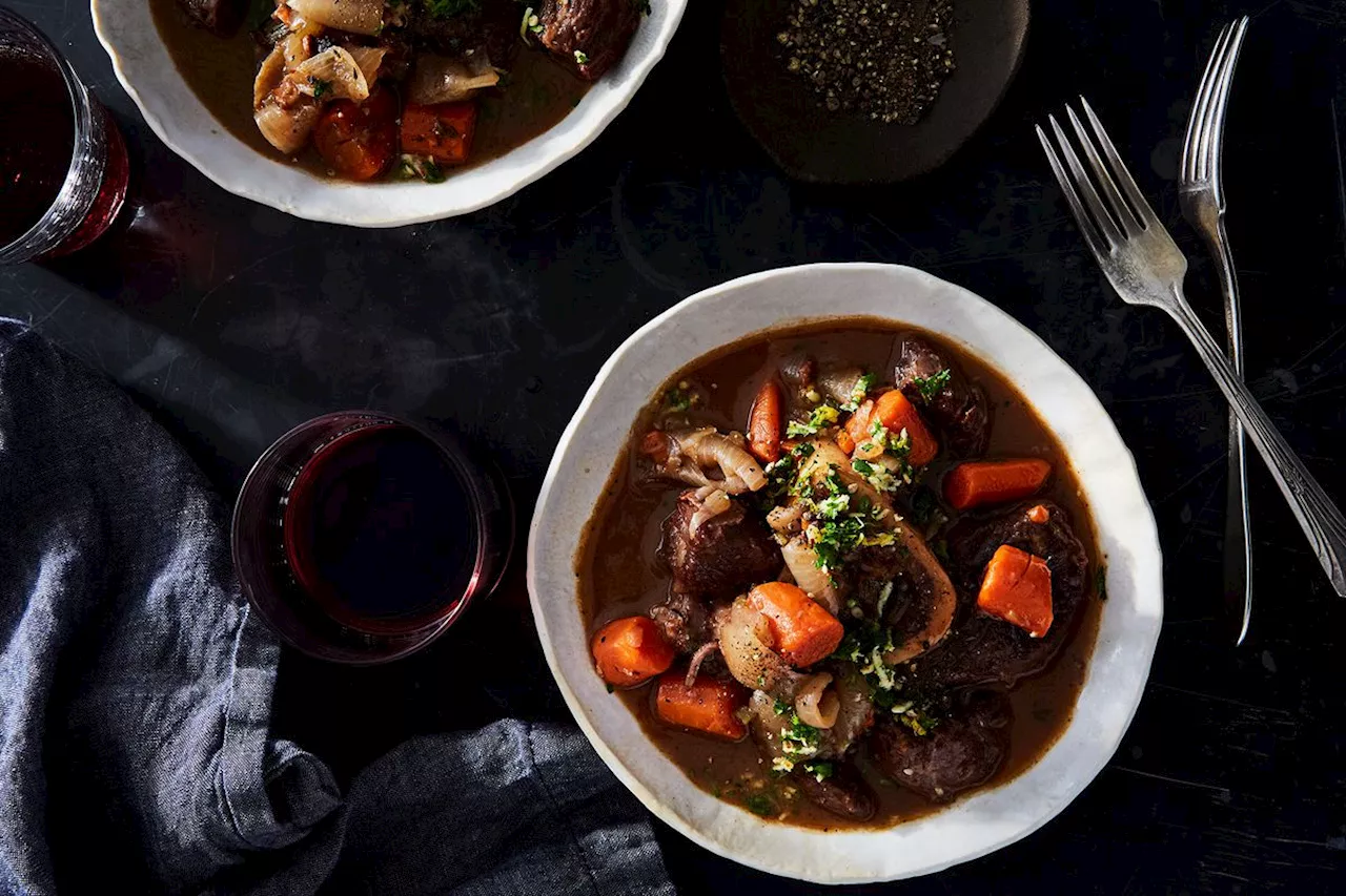 I Fall To Pieces Beef Stew Recipe on Food52