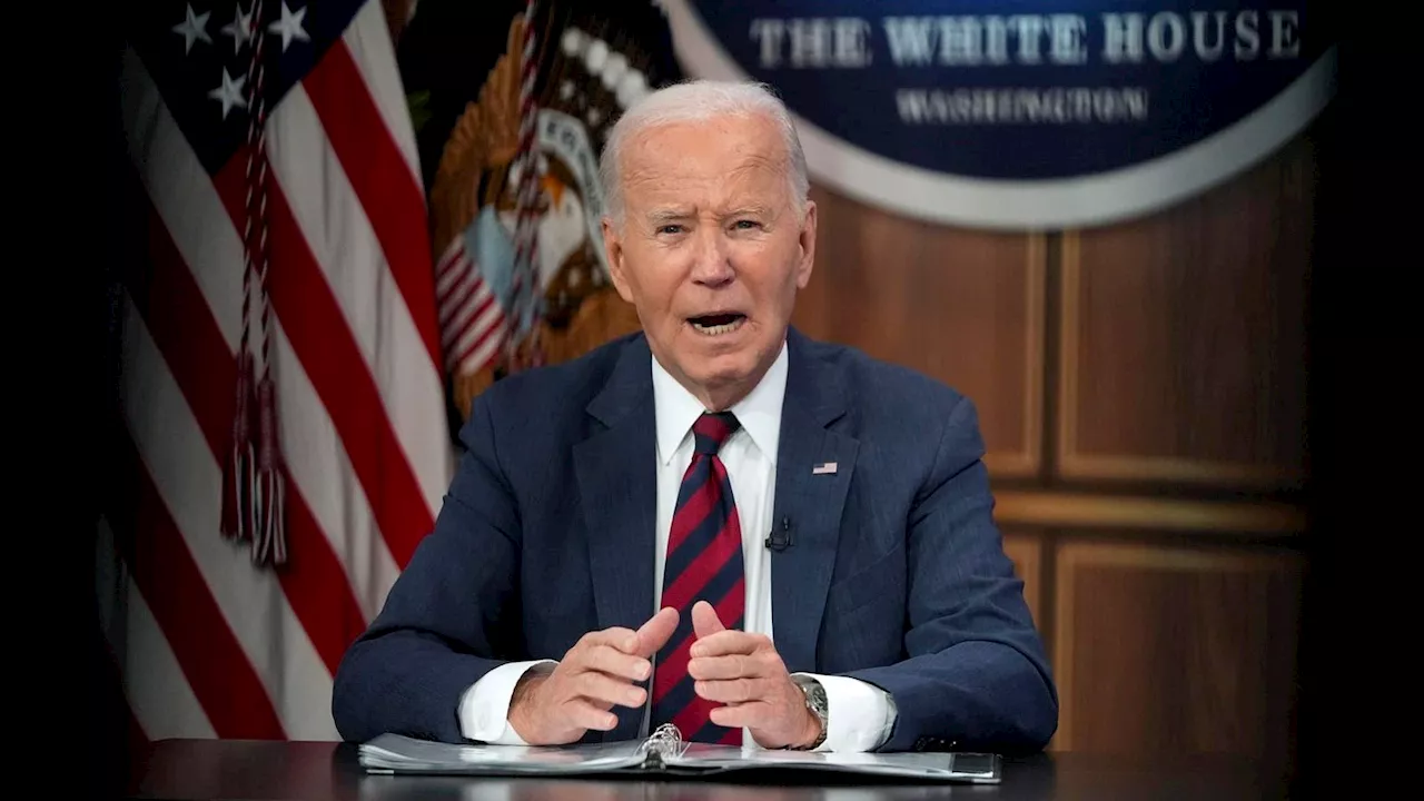 Biden Calls Out Trump And Marjorie Taylor Green For Hurricane Misinformation: ‘Beyond Ridiculous’