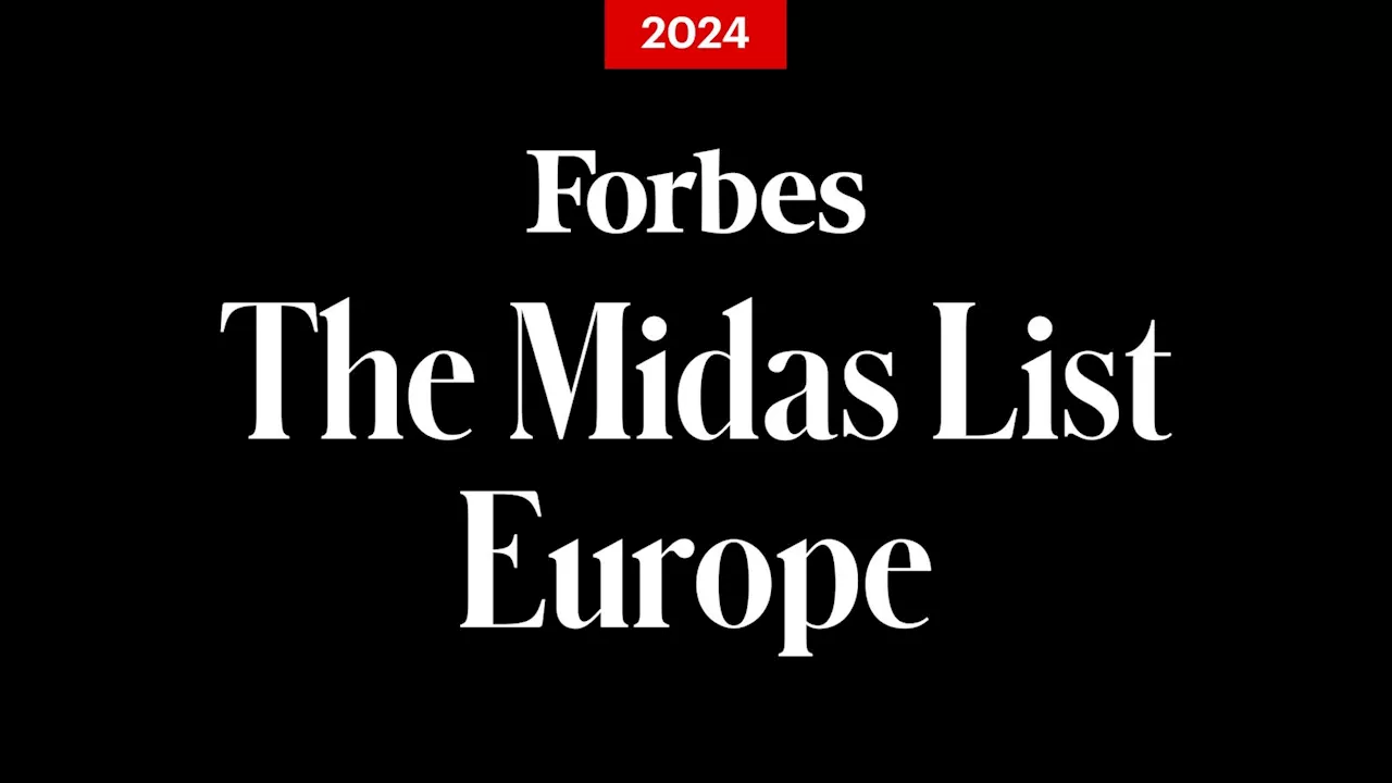 Midas List Europe 2024: Submissions Are Now Open For The Definitive Ranking Of Europe’s Best Venture Capitalists