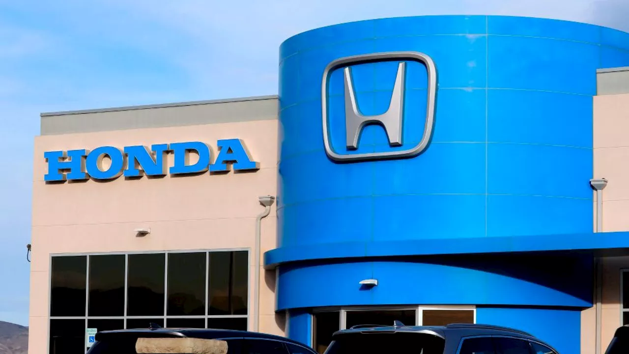 Honda to recall at least 1.7M vehicles in US over steering gearbox concern