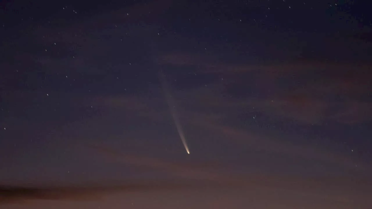 Rare Tsuchinshan-Atlas comet should now be visible: Here's how to see it