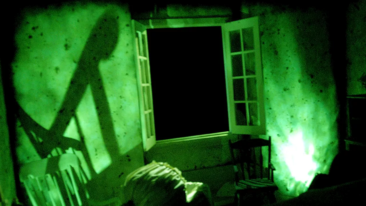 Would You Live in a Haunted House? Survey Reveals Shocking Statistics