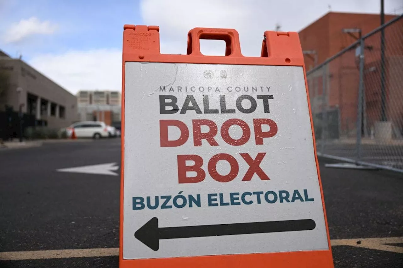 Arizona begins in-person and absentee voting, here's what you need to know