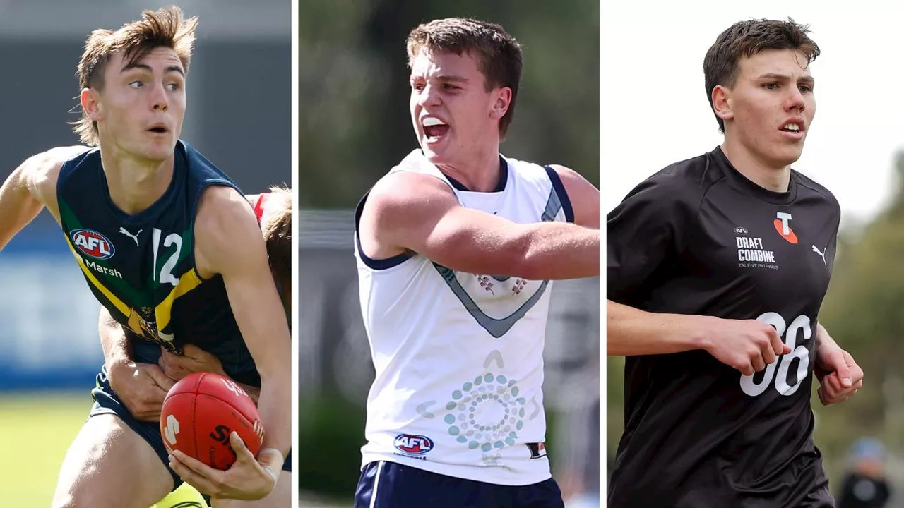 Breaking down AFL’s race for No.1 pick… and Dusty substitute who could seal Tigers’ call