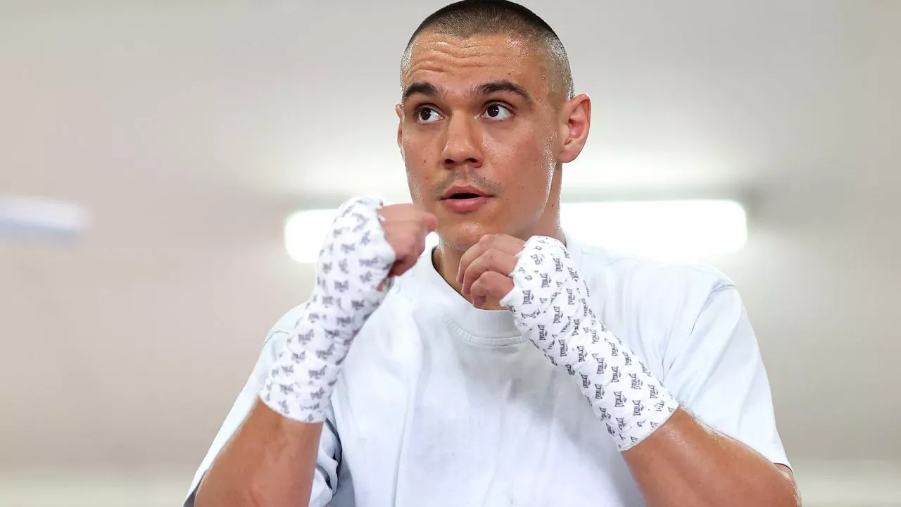 ‘Pack your stuff and go’: Chaos surrounds Tszyu title fight as late Vegas change on the cards