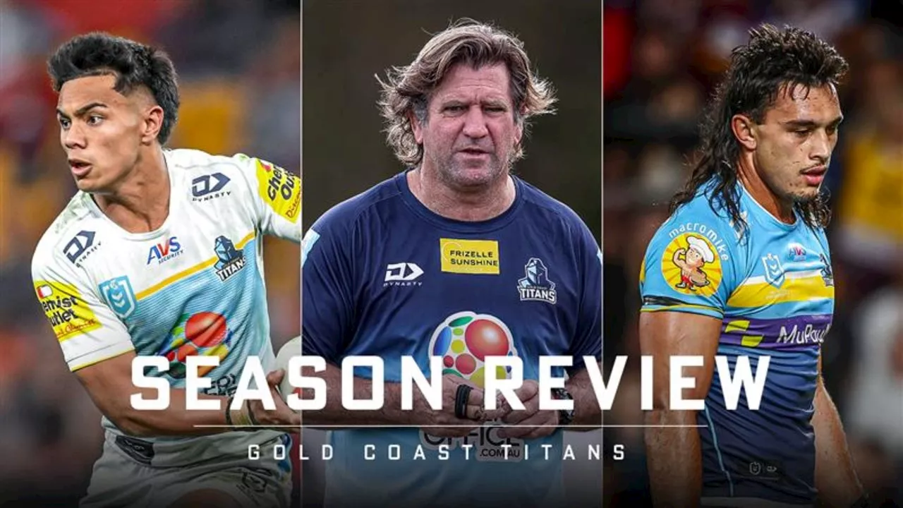 Young gun’s rise sparks big Des headache; why Titans ‘disaster’ isn’t what it seems: Brutal Review