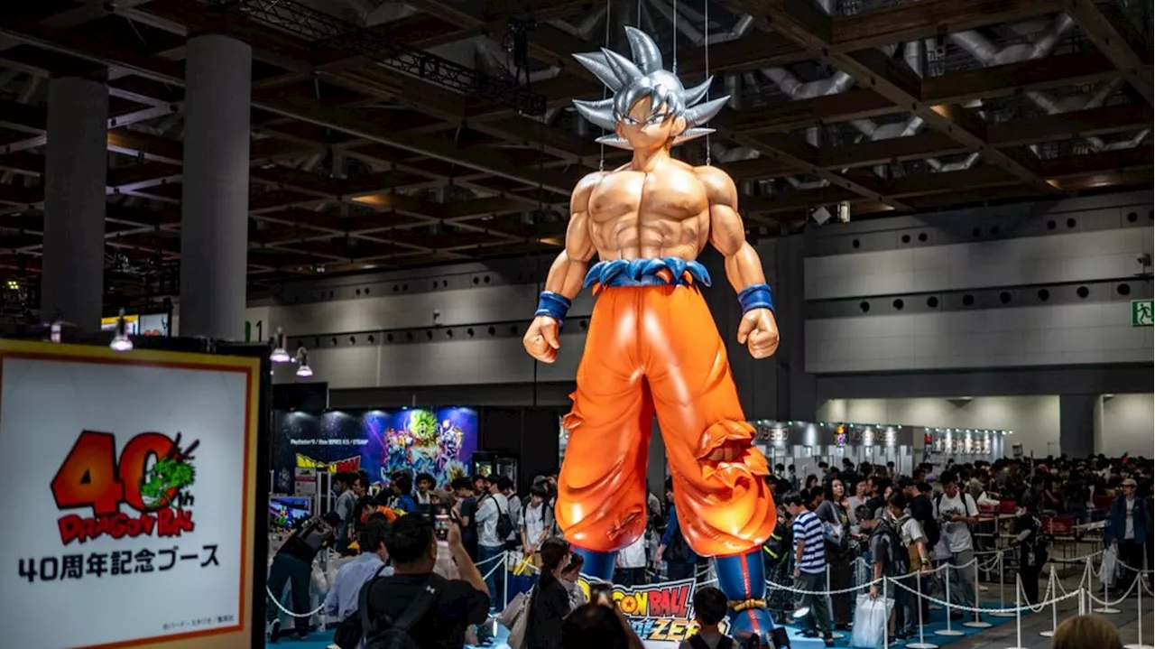 'Dragon Ball' s'offre un jeu vidéo et une nouvelle série pour ses 40 ans