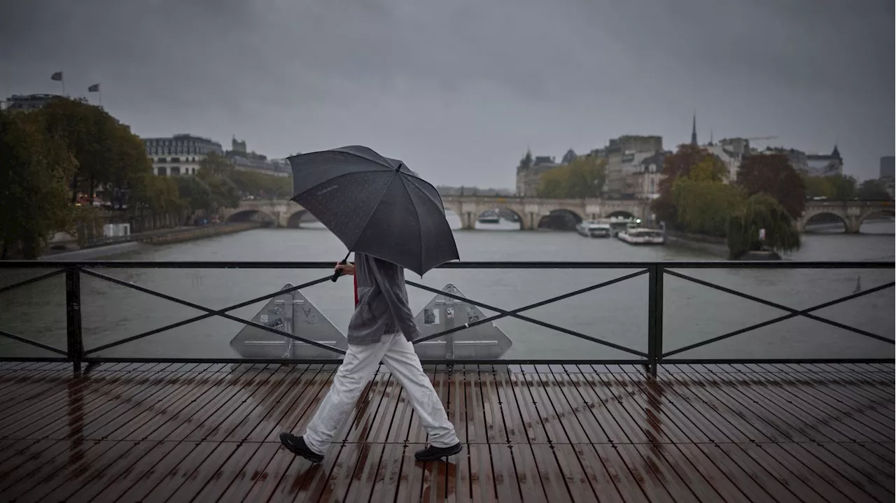 La montée des eaux du Grand Morin pourrait entraîner des inondations à Paris