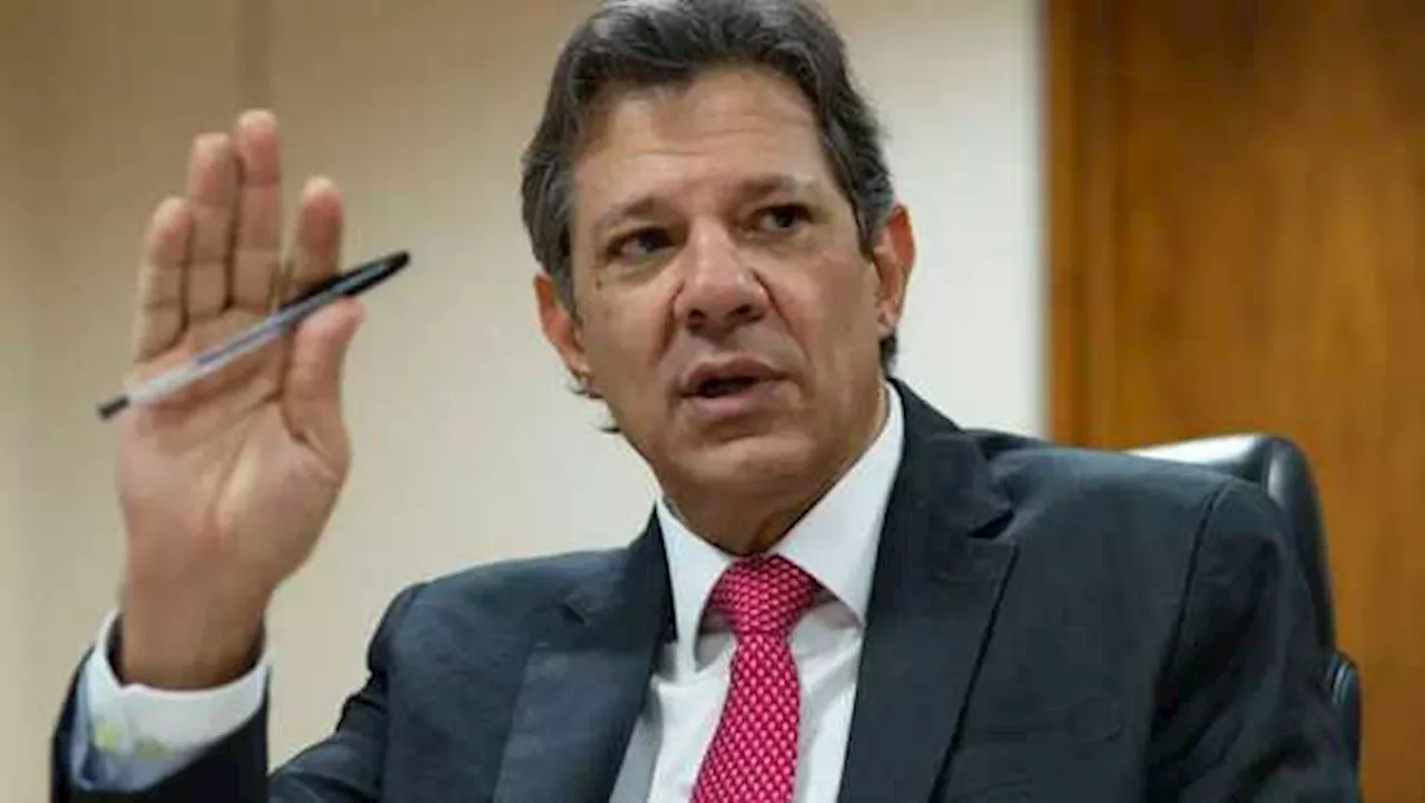 Haddad diz que alta da inflação em setembro é temporária e emenda: 'Juro não faz chover'