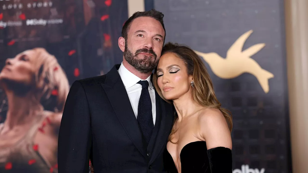 Jennifer Lopez: Erste öffentliche Worte zur Trennung von Ben Affleck