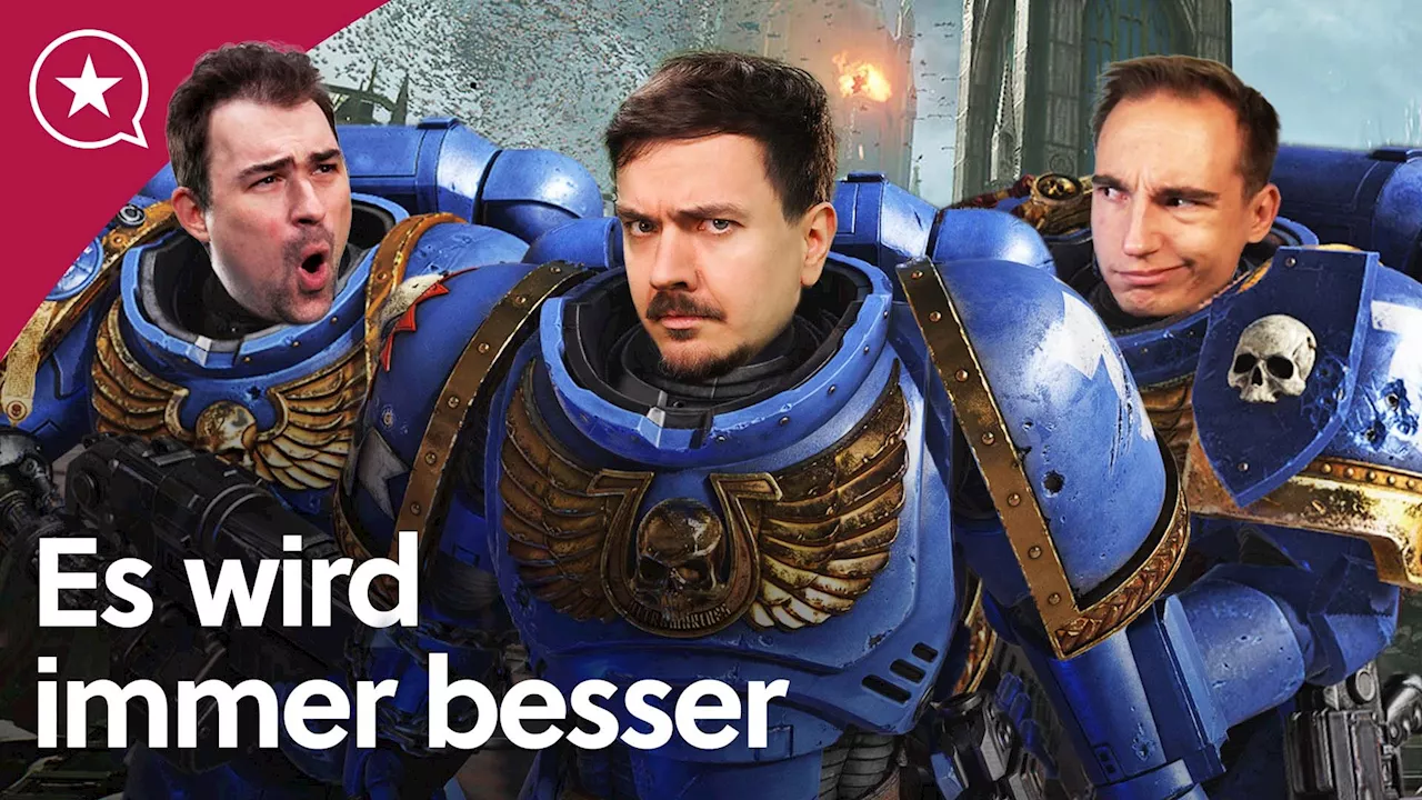 Warhammer 40K war noch nie so stark wie heute