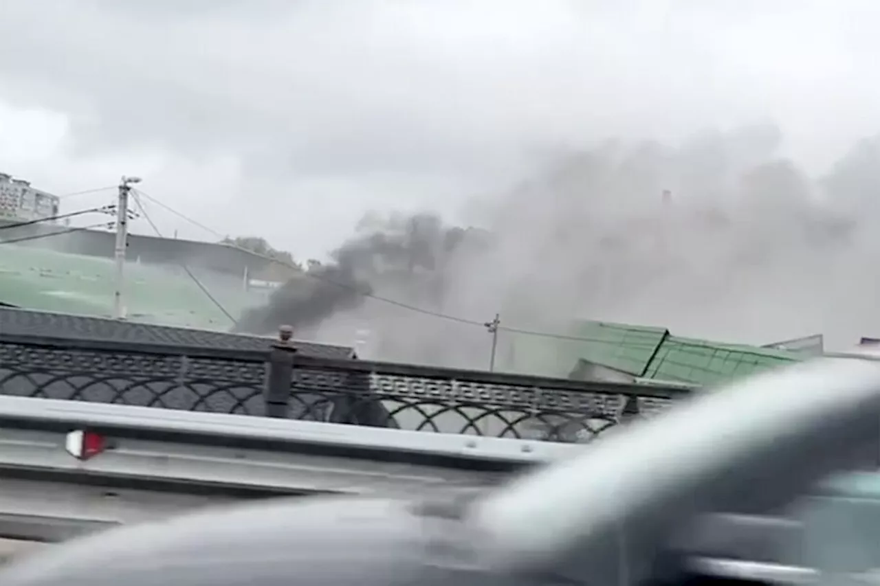 В МЧС прокомментировали пожар в Ногинске