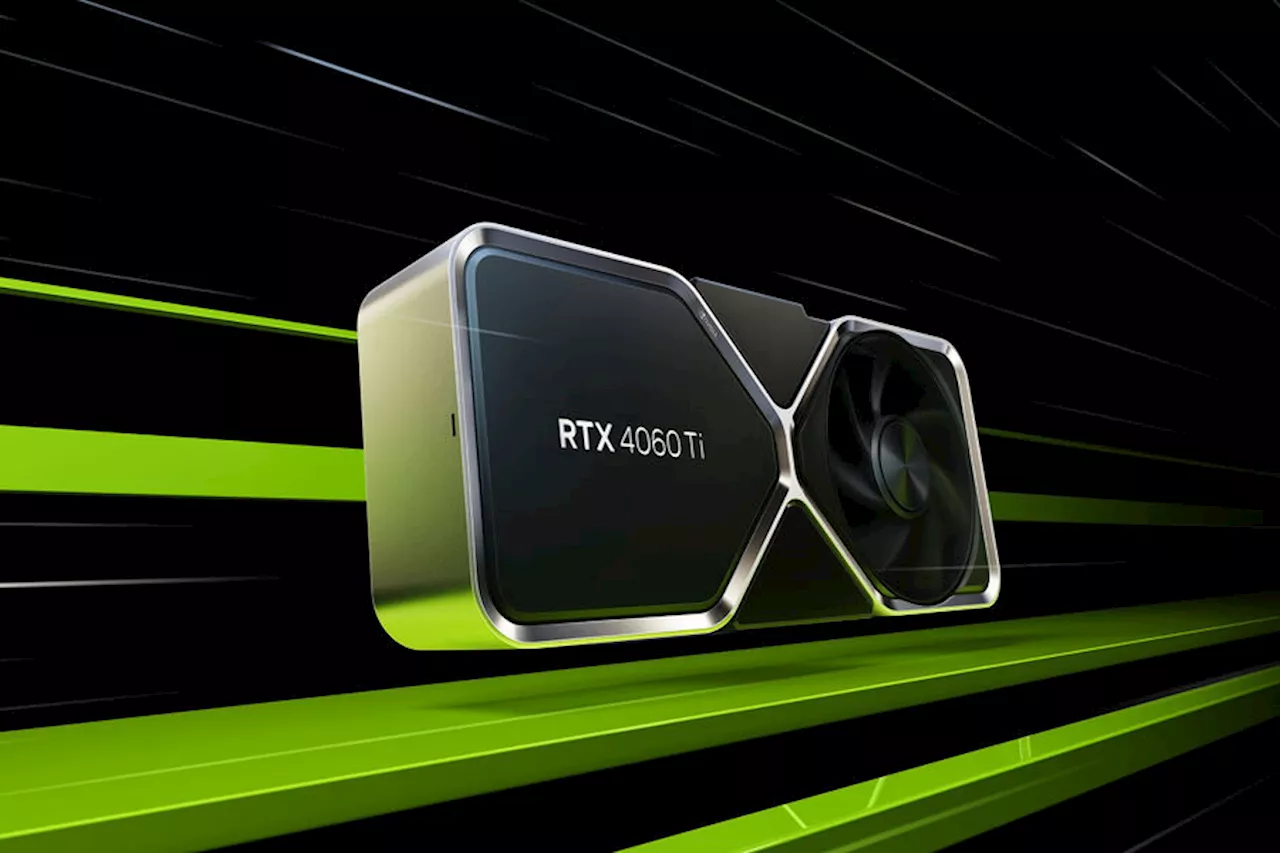 Раскрыты характеристики предстоящих видеокарт Nvidia GeForce RTX 50