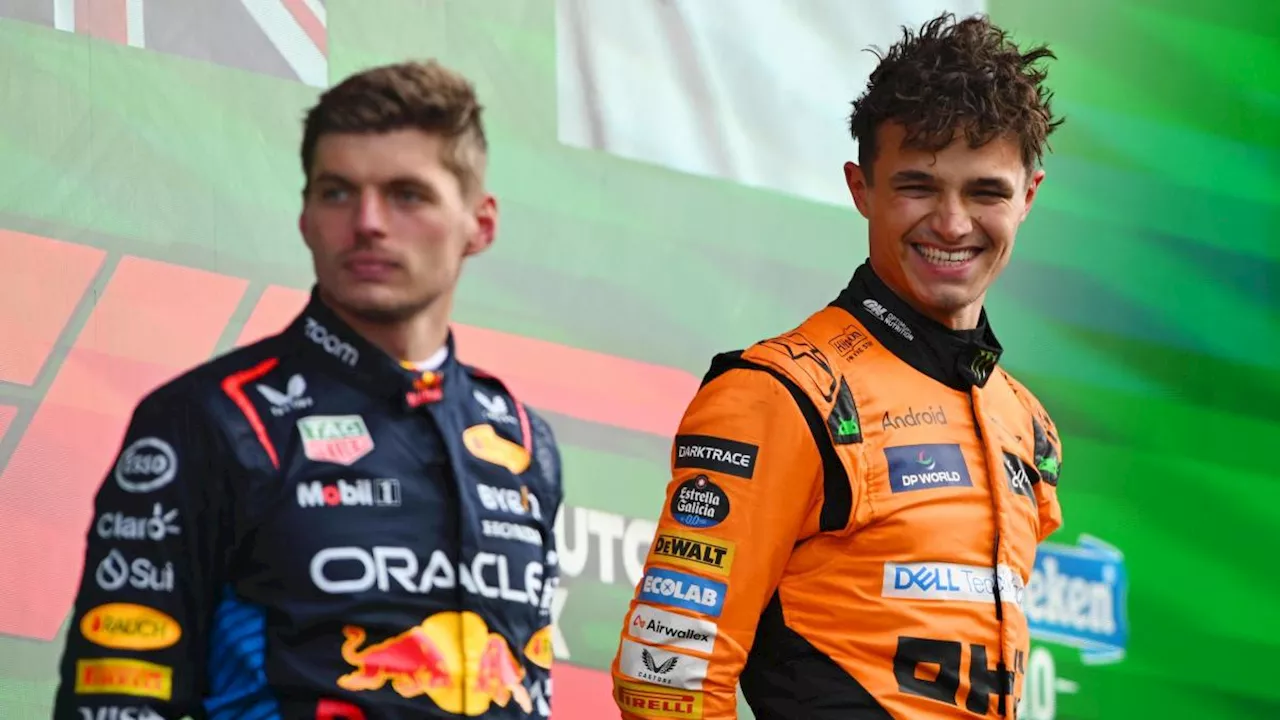 Verstappen-Norris, rebus Mondiale: aritmetica e monoposto, perché Lando può essere re