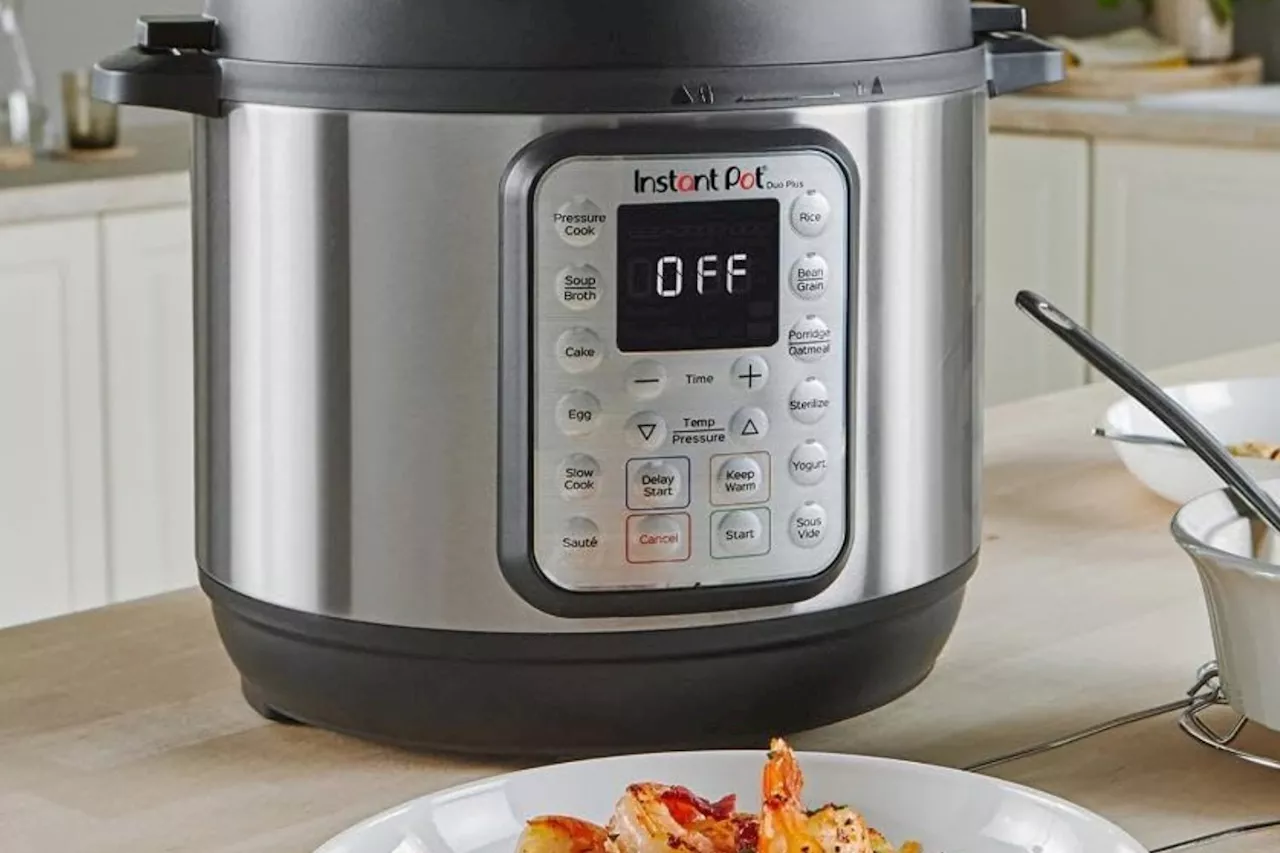 Act Instantly, This 54% Off Instant Pot Will Be Gone After Prime Day Ends Tonight