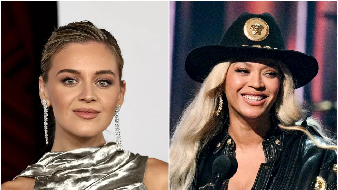 Beyoncé Had the Sweetest Reaction to Kelsea Ballerini Thanking Her for Making a Country Album