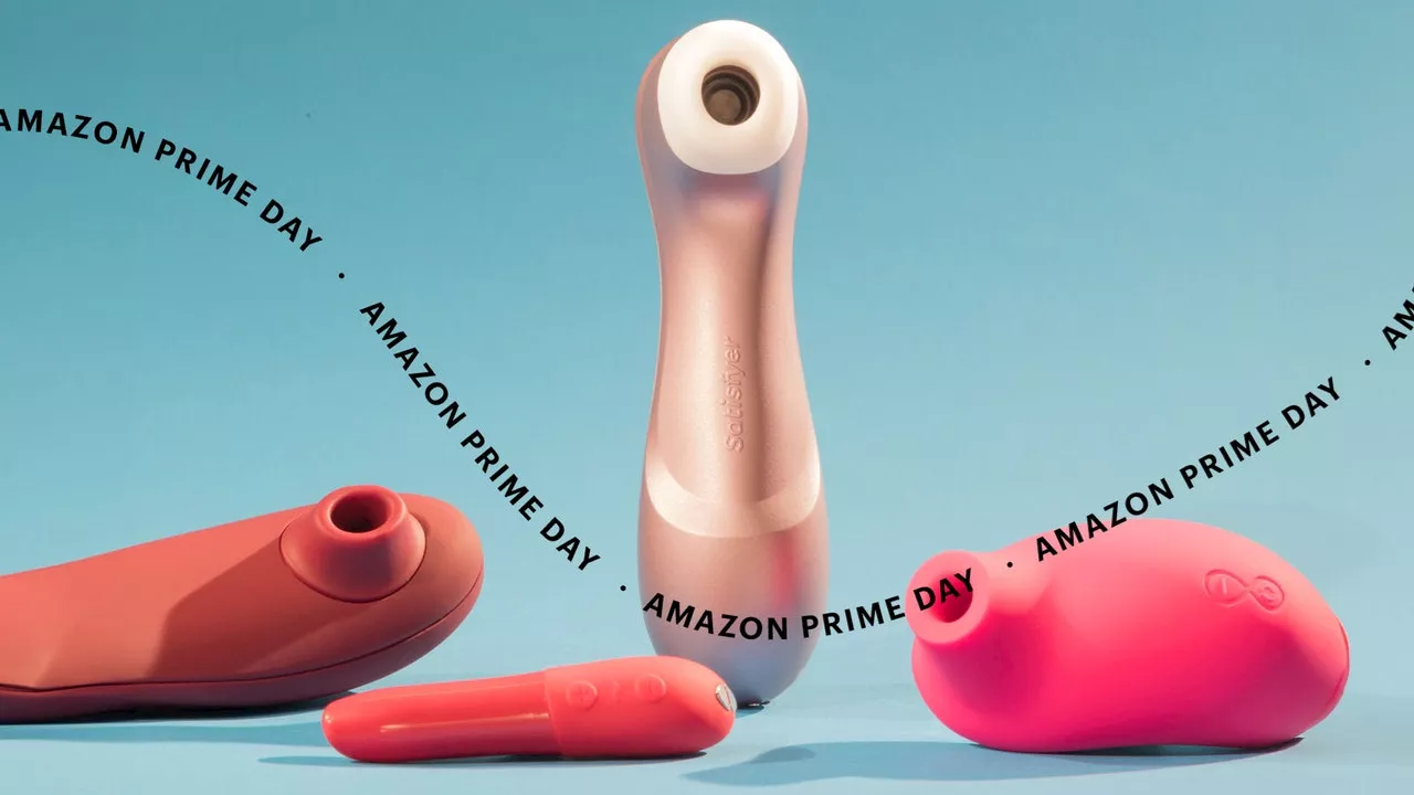 23+ Best Amazon Prime Day Sex Toy Deals 2024