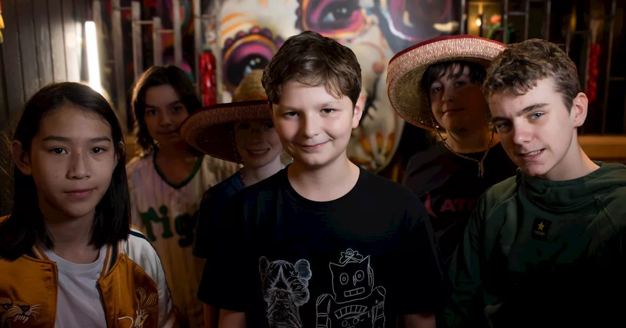 11-year-old Glasgow boy releases song and music video about favourite restaurant