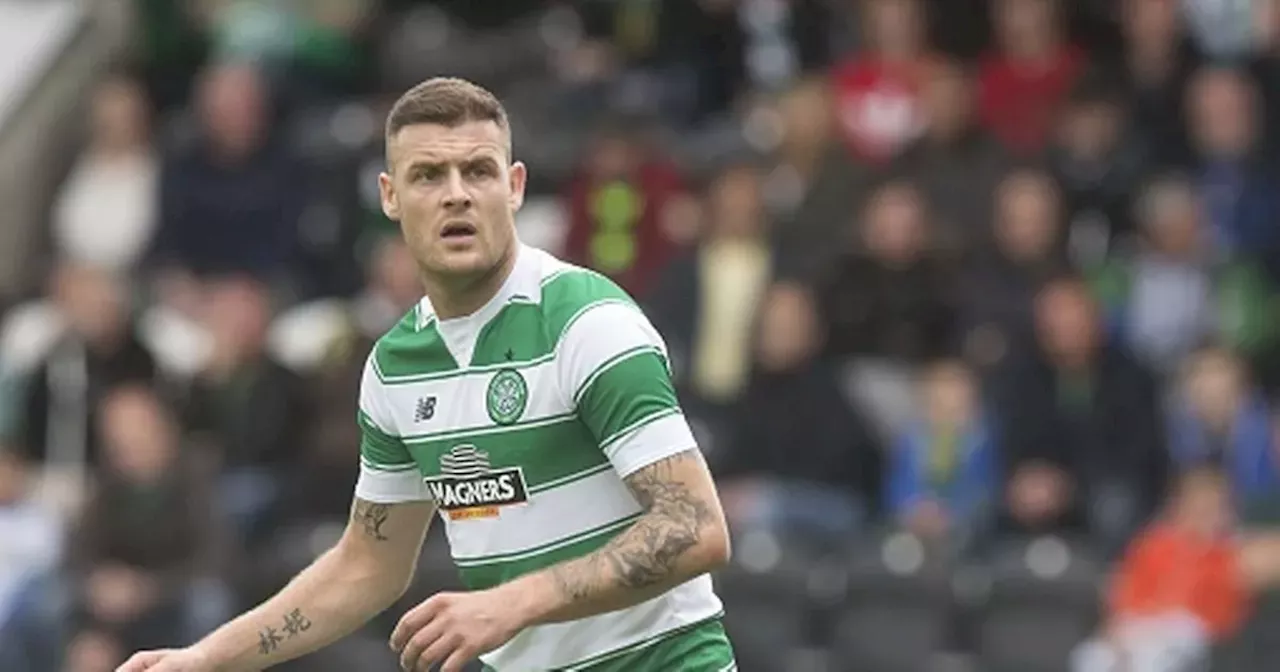 Ex-Celtic striker Anthony Stokes handed jail sentence over £3k cocaine bust and 99mph car chase