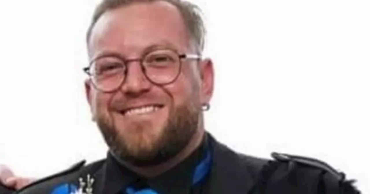 Man arrested in connection with death of Cambuslang dad David Graham as 'murder' probe continues