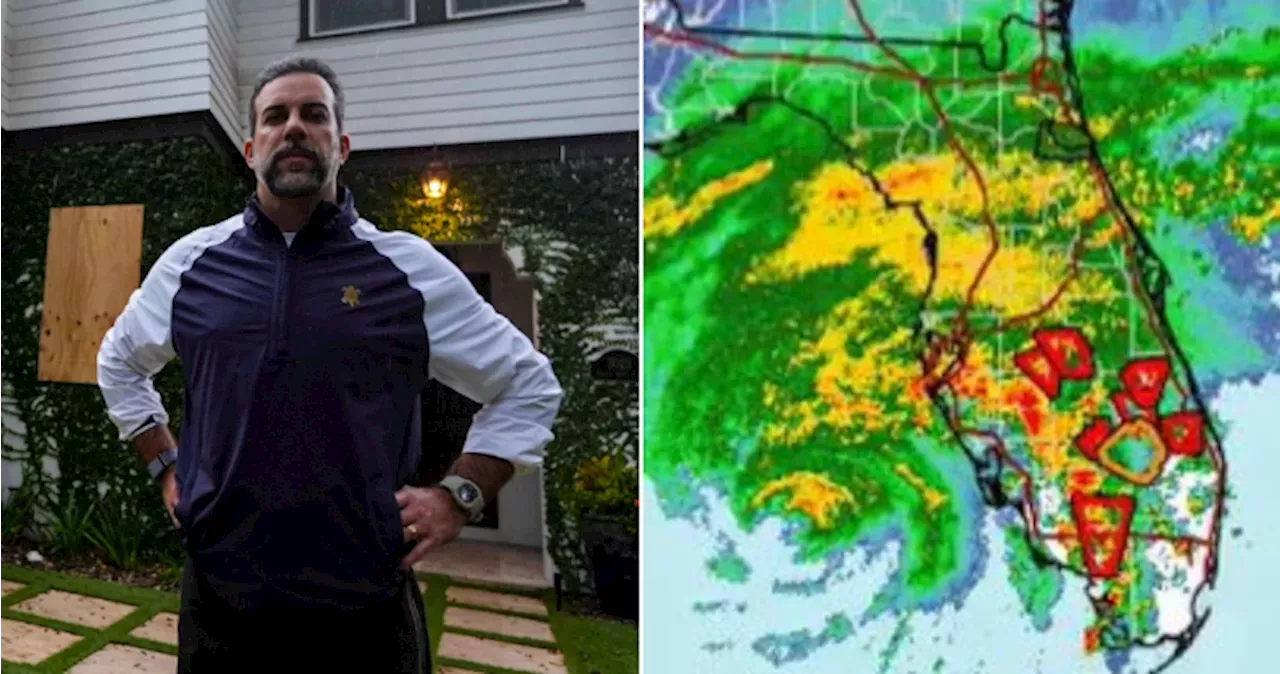 Hurricane Milton: Some Floridians Refuse To Evacuate — Here Are Their ...