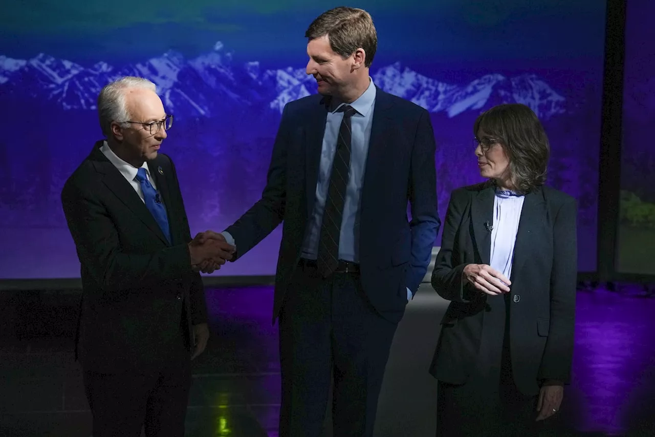 In the B.C. leaders’ debate, Rustad failed to reverse the NDP’s momentum