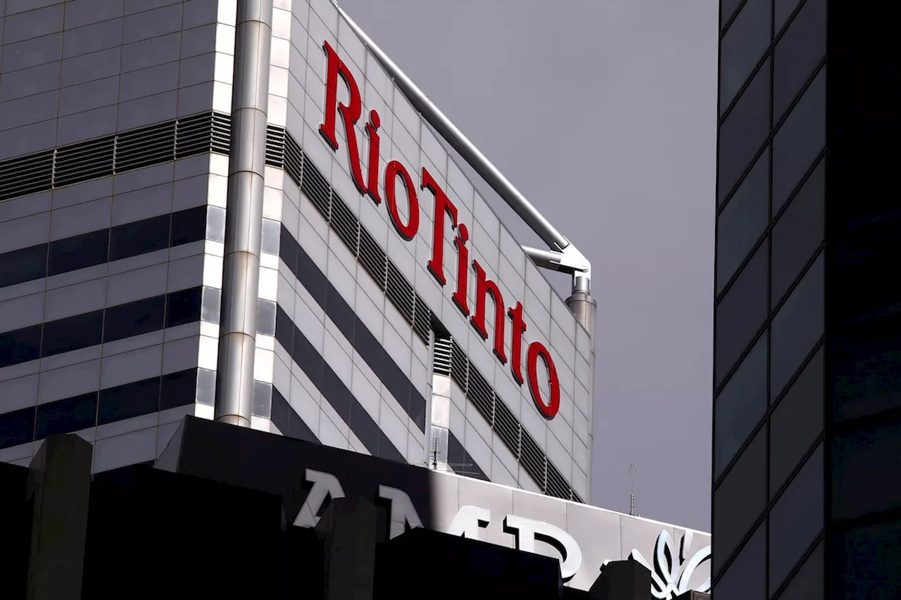 Rio Tinto buying Arcadium in US$6.7-billion deal that places big bet on lithium