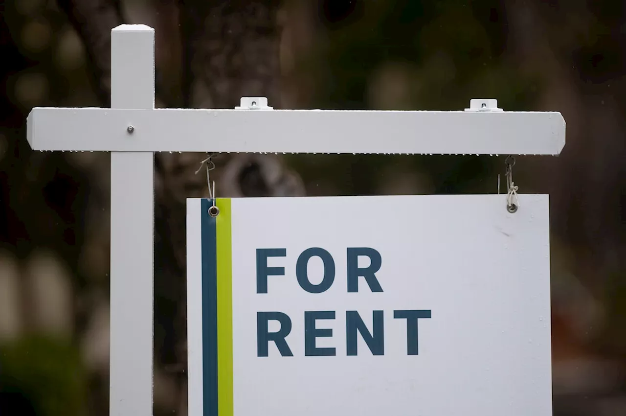 Rents in Canada rise 2.1% in September, marking fifth straight monthly slowdown: report