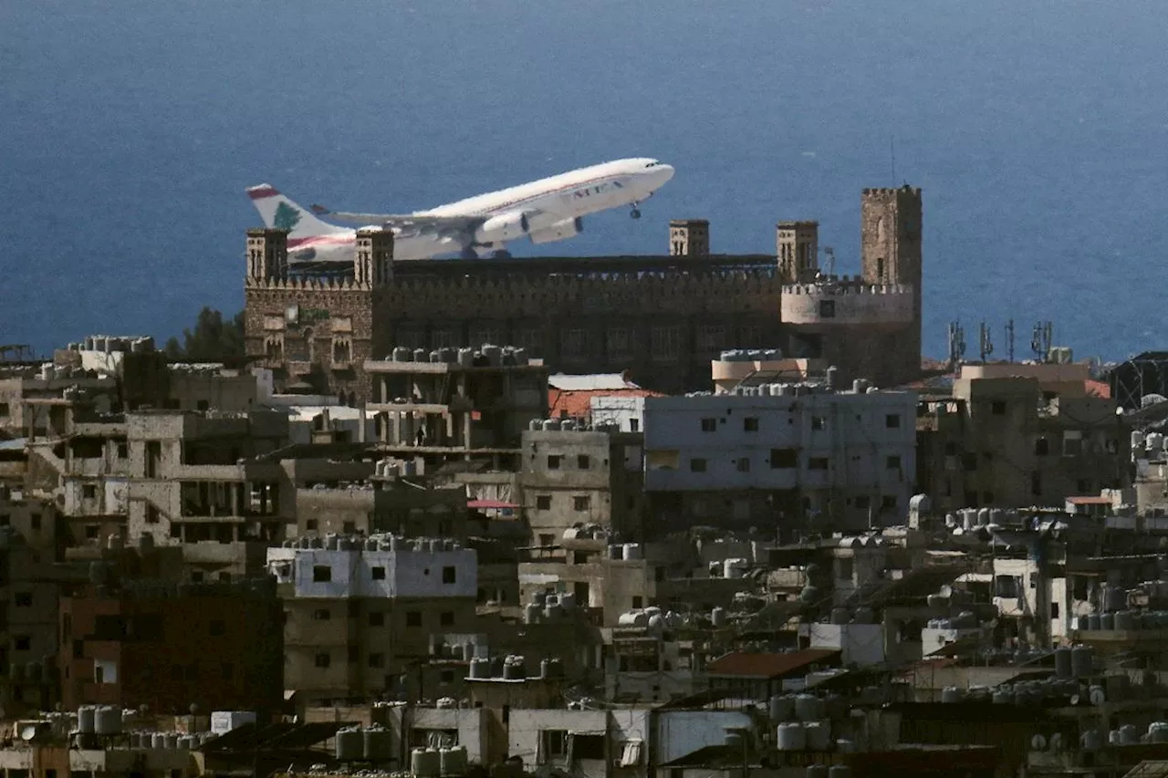 Braving war: Lebanon’s ‘badass’ airline defies odds