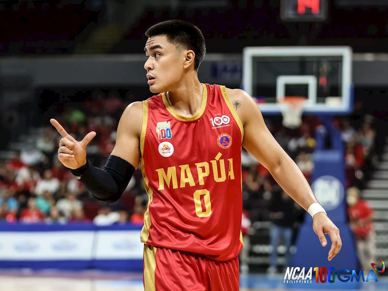 Clint Escamis takes responsibility for Mapua's endgame mishaps vs. San Beda