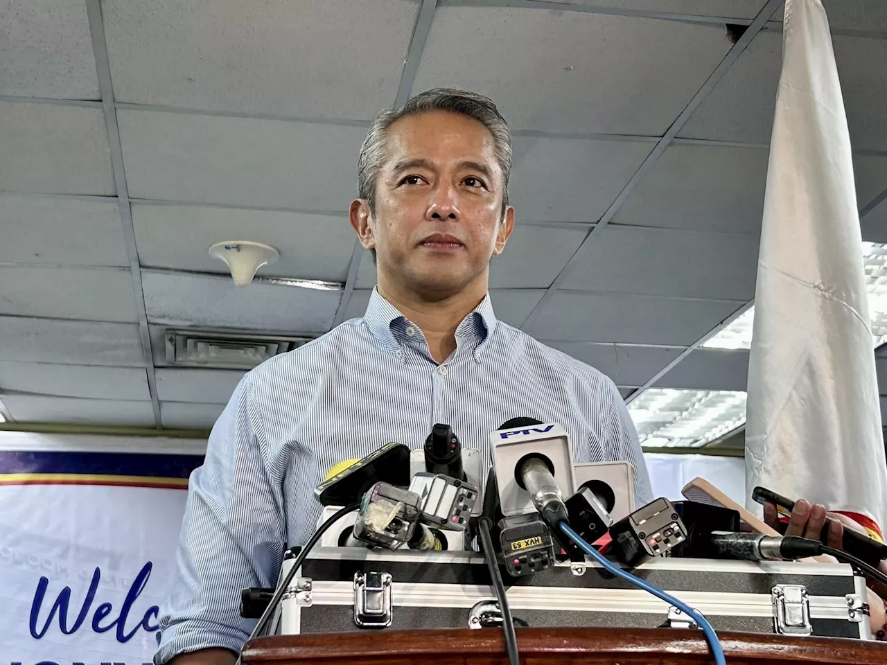 Jonvic Remulla officially assumes DILG chief post