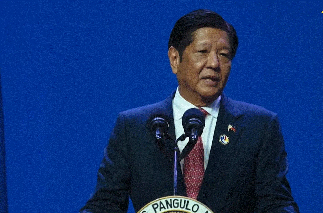 Marcos says PH to host Asia-Pacific conference on disaster risk reduction