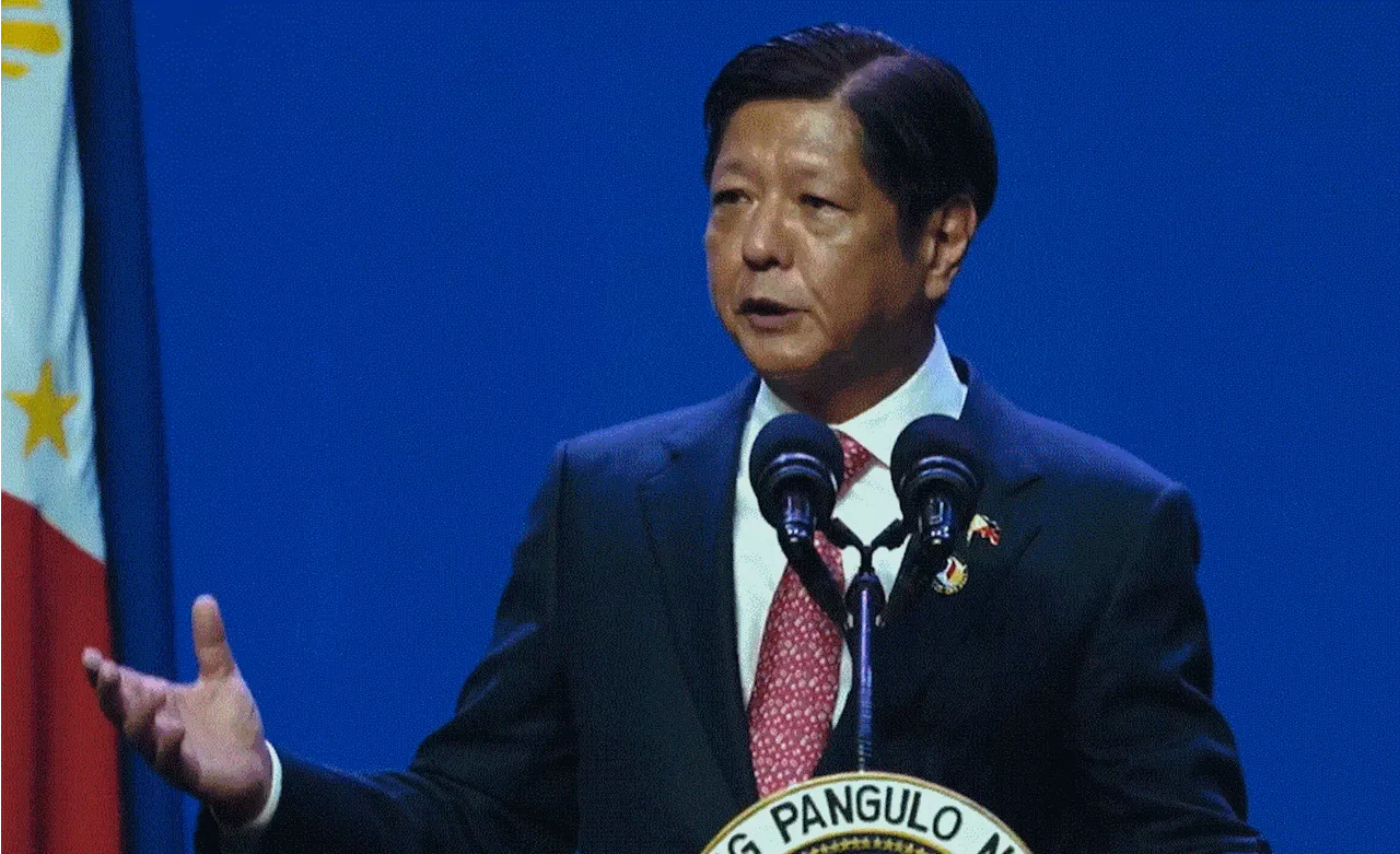 Marcos touts Nat'l ID distribution before ASEAN business leaders