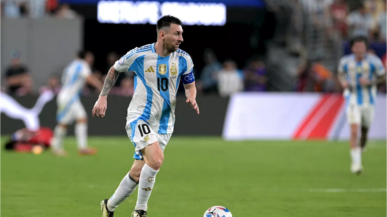 Jadwal Venezuela Vs Argentina: Live Streaming & Siaran Langsung TV, Prediksi Skor