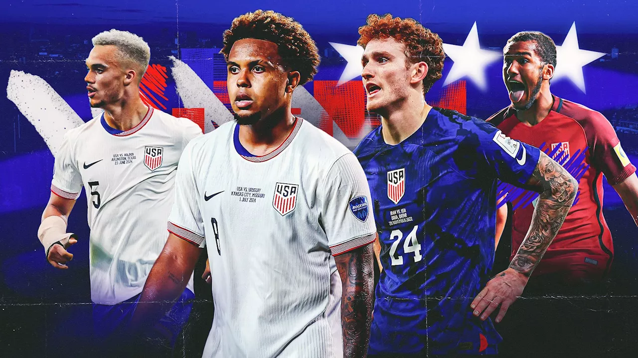 USMNT Starting XI: Christian Pulisic is obvious, but what bold calls will Mauricio Pochettino make for debut vs Panama?