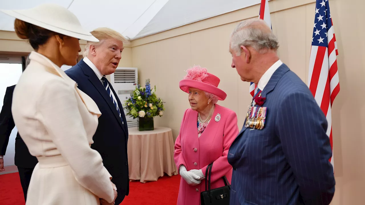 Dans ses mémoires, Melania Trump affirme être amie avec Charles III et évoque sa 'connexion' avec Élisabeth II