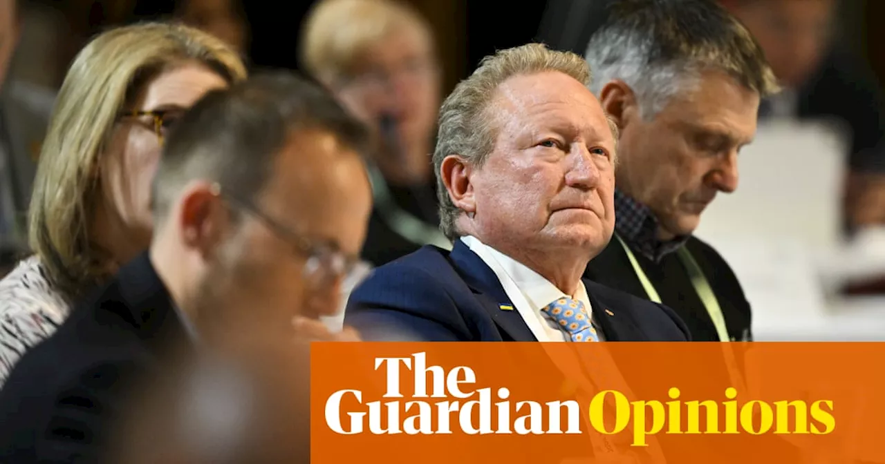 Andrew Forrest says net zero is ‘fantasy’ so his goal is ‘real zero’. What does he mean