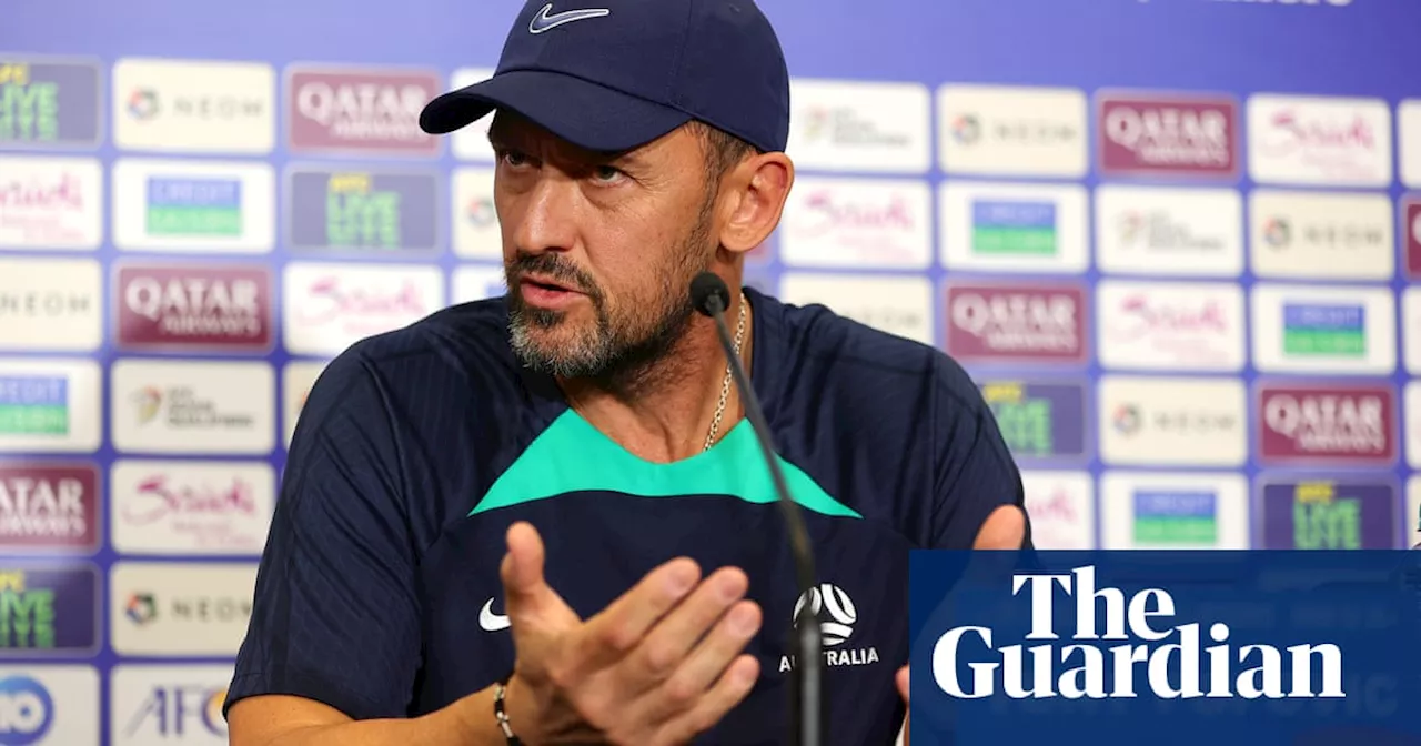 Australia expects as Tony Popovic takes charge for Socceroos’ China crunch