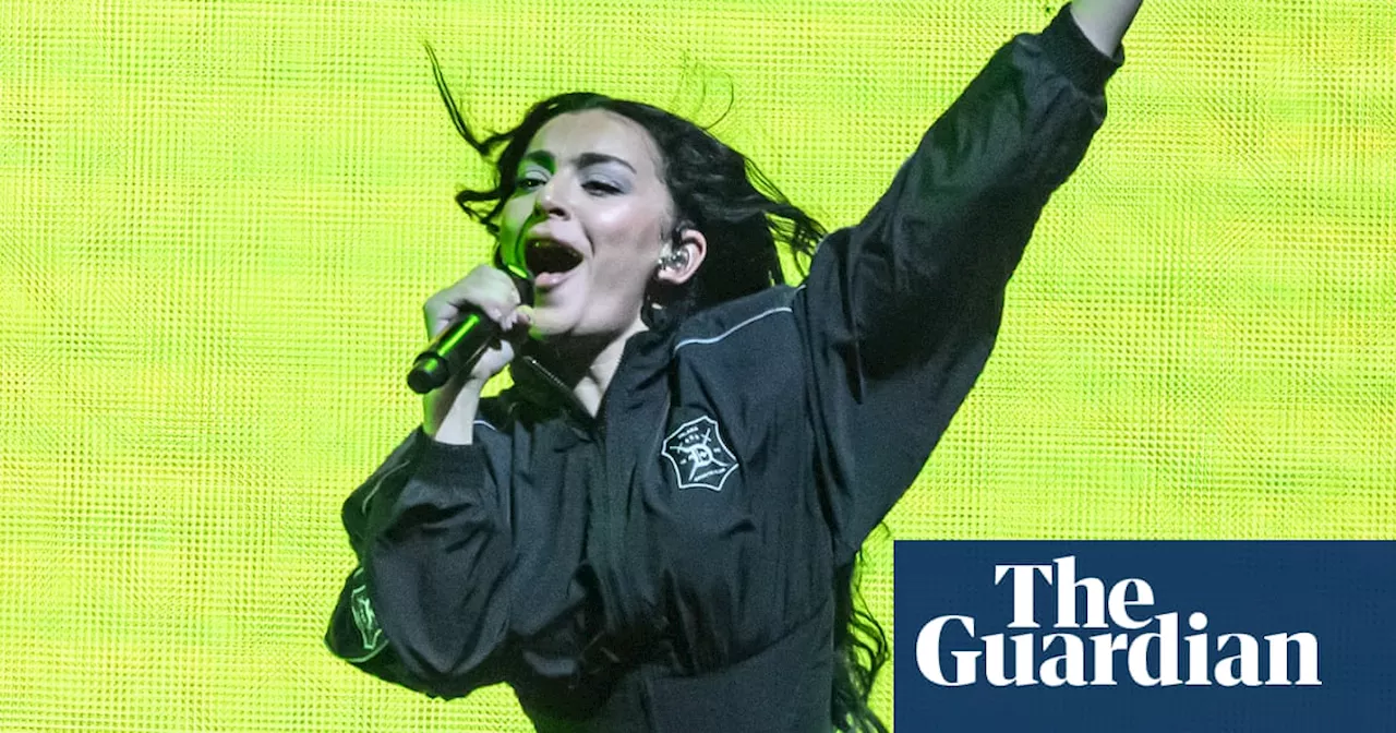 Brat summer down under: Charli xcx to headline 2025 Laneway festival lineup