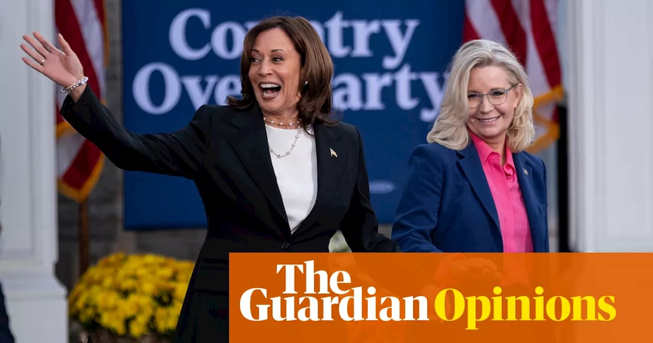 Endorsements from Republicans and CEOs won’t help Kamala Harris win