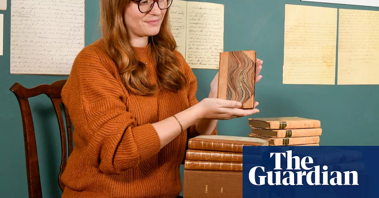 First editions of all Jane Austen’s novels to go on display at author’s house